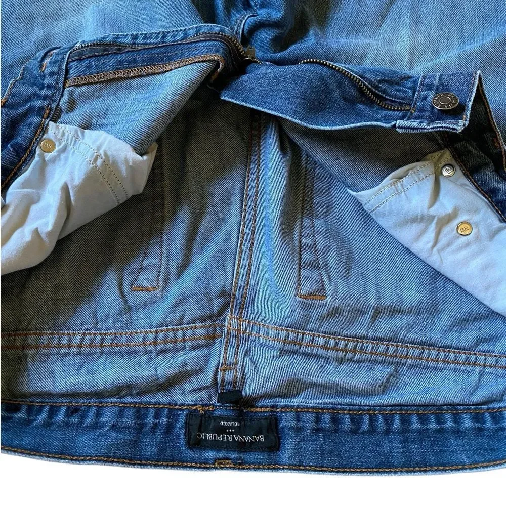 Banana Republic banana republic